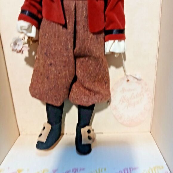 Vintage Effanbee Absolutely Abigail Doll (Cousin Jeremy ) - Picture 5 of 8